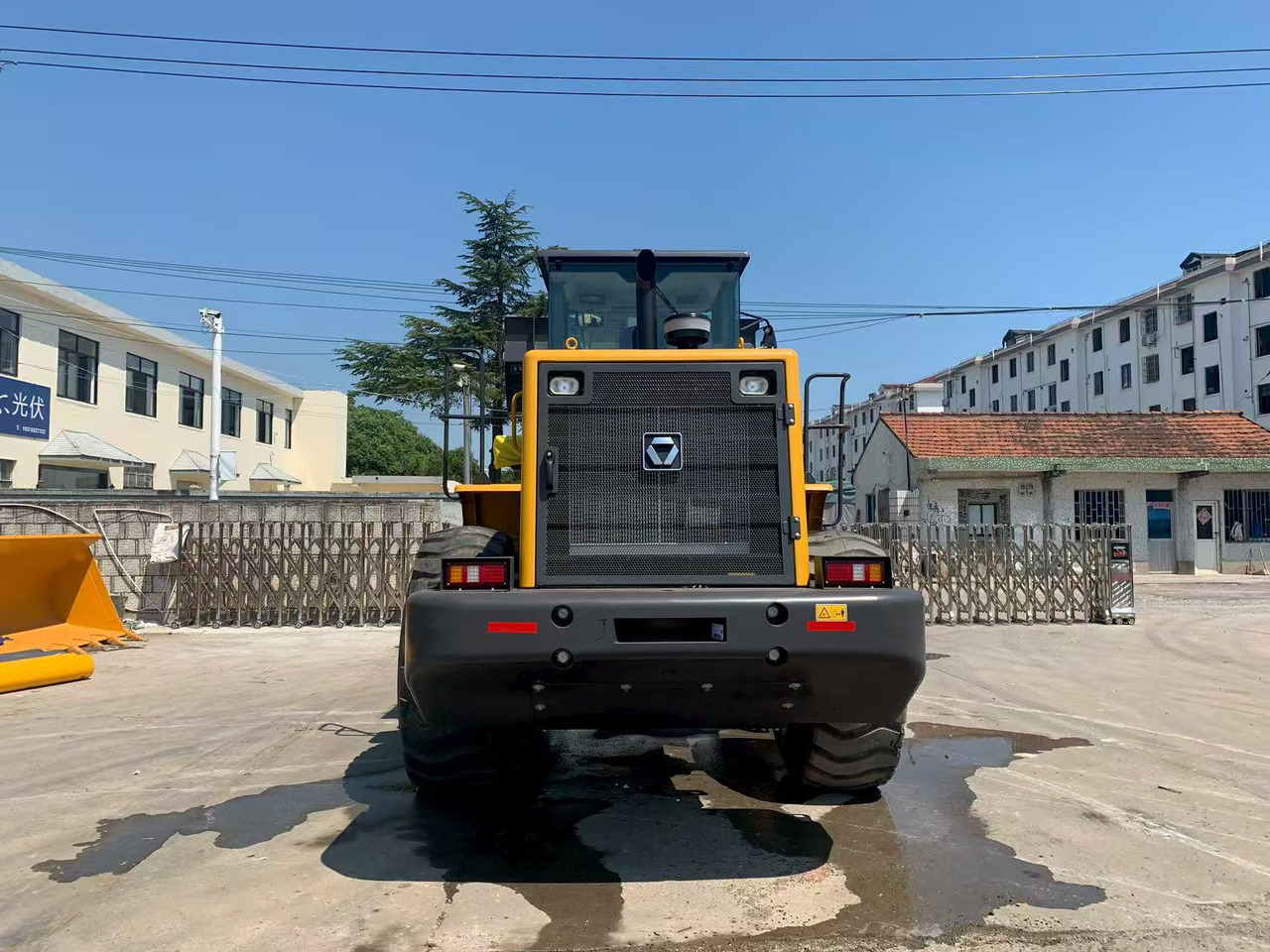 Wiellader XCMG ZL50GN Payloader Brand New Condition