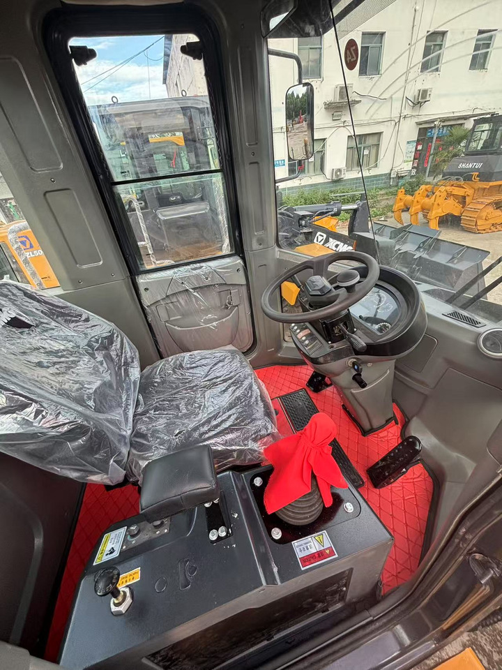 Wiellader XCMG ZL50GN low hour front loader for sale