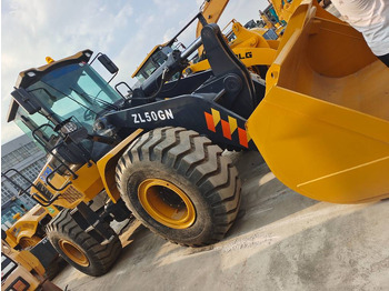 Wiellader  XCMG ZL 50 GN