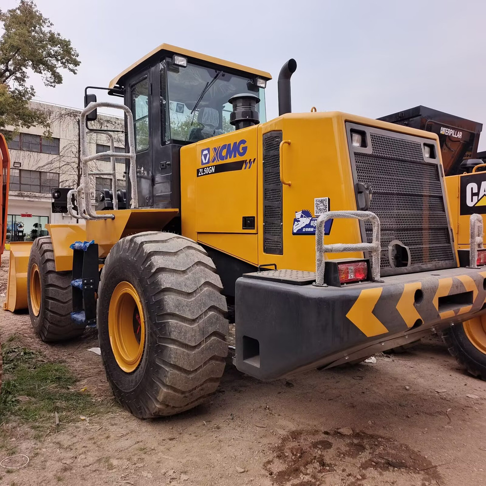 Wiellader XCMG ZL 50 GN