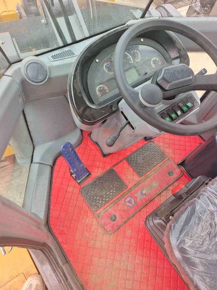 Wiellader XCMG ZL 50 GN