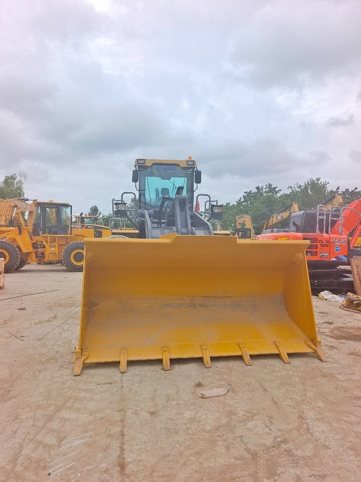 Wiellader XCMG ZL 50 GN