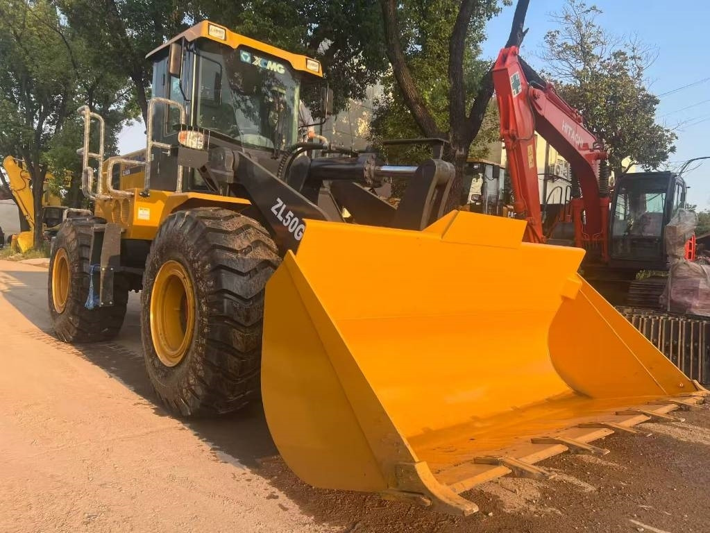 Wiellader XCMG ZL 50 GN