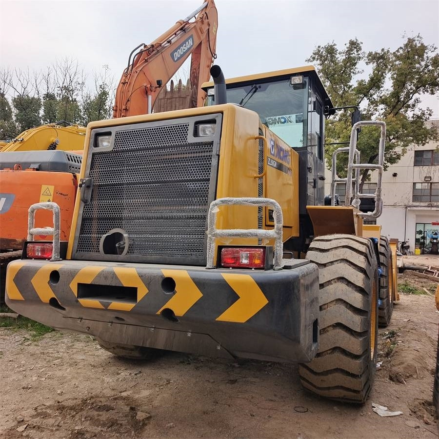 Wiellader XCMG ZL 50 GN