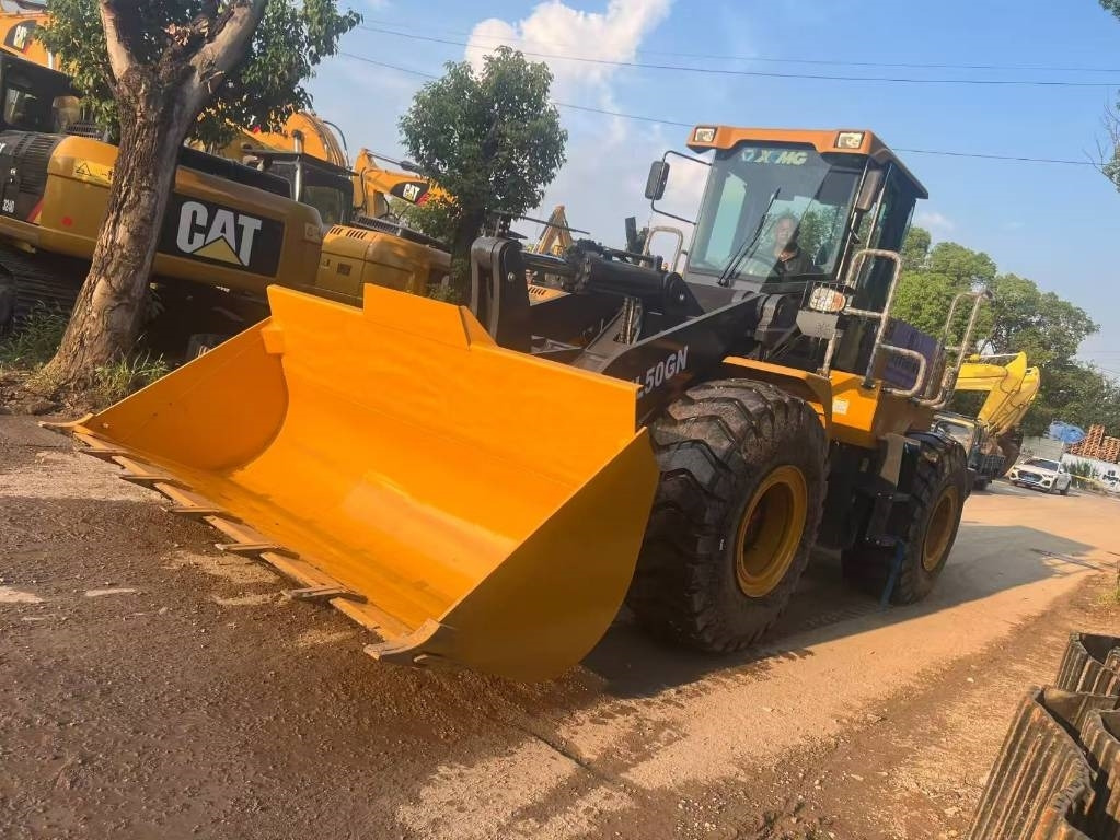 Wiellader XCMG ZL 50 GN