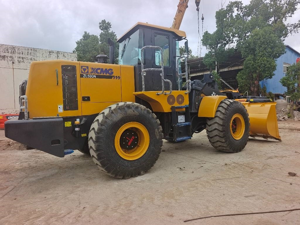 Wiellader XCMG ZL 50 GN