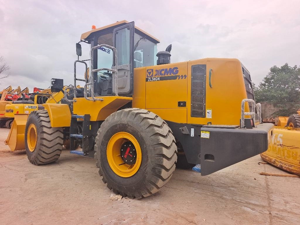 Wiellader XCMG ZL 50 GN