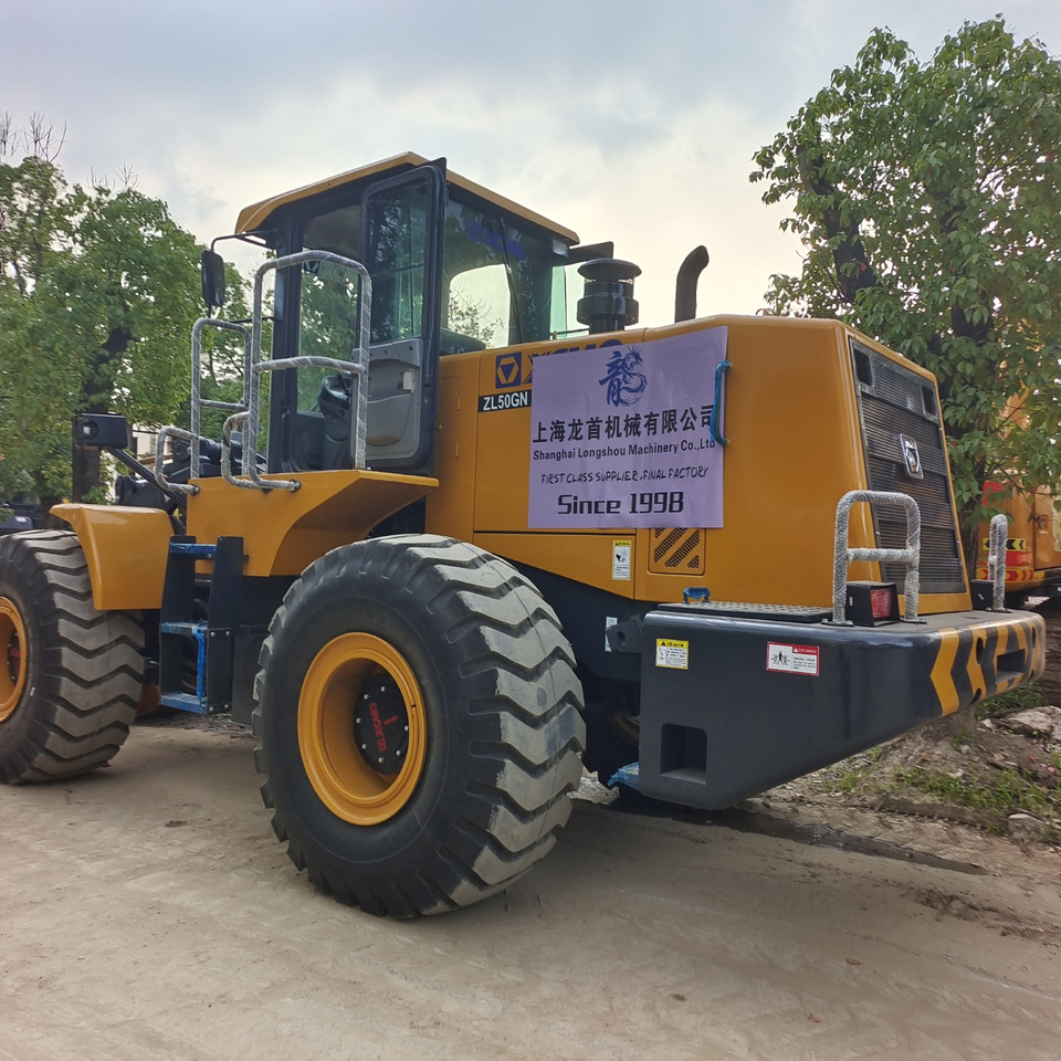 Wiellader XCMG ZL 50 GN LW500KV LW600FV