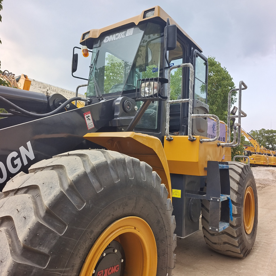 Wiellader XCMG ZL 50 GN LW500KV LW600FV