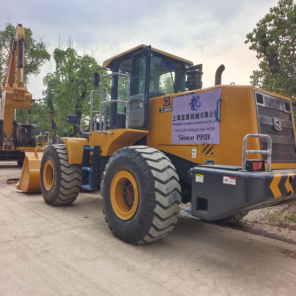 Wiellader XCMG ZL 50 GN LW500KV LW600FV