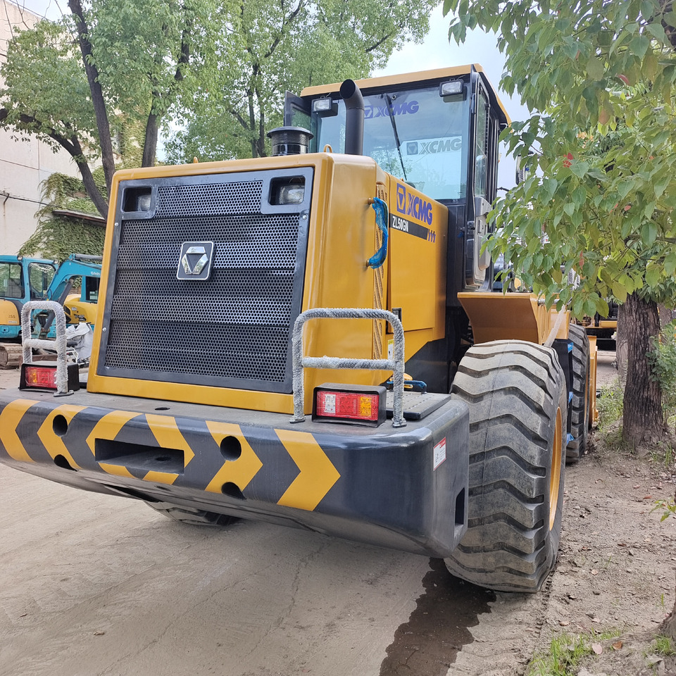 Wiellader XCMG ZL 50 GN LW500KV LW600FV