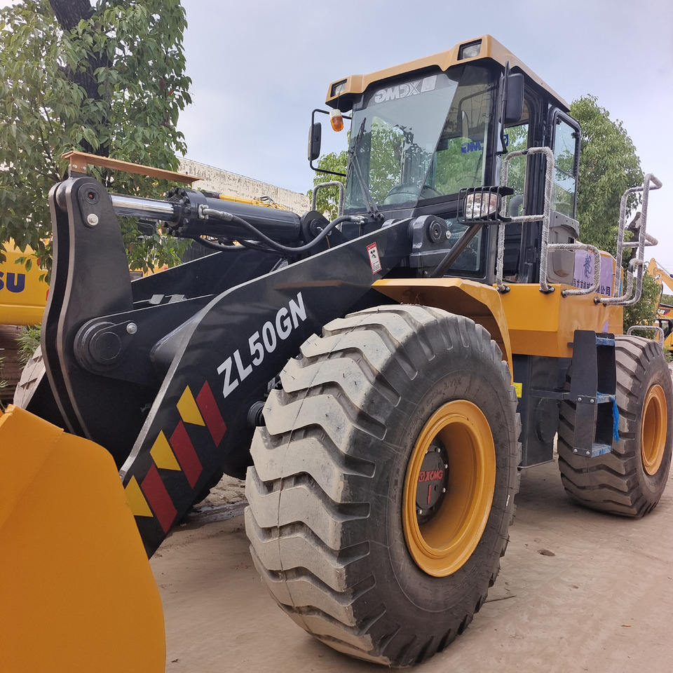 Wiellader XCMG ZL 50 GN LW500KV LW600FV