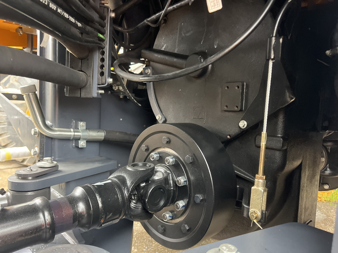 Wiellader XCMG hot sale 5ton used wheel loader Zl50gv price