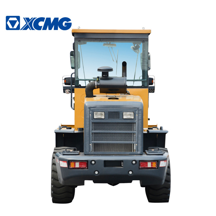 Wiellader XCMG hydraulic mini 1.6ton wheel loader diesel