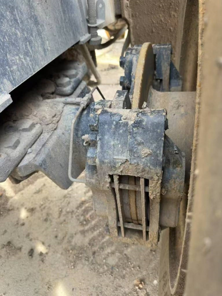 Wiellader XCMG lw500fv