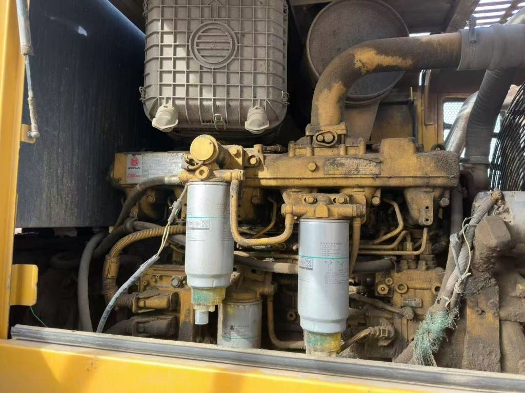 Wiellader XCMG lw500fv