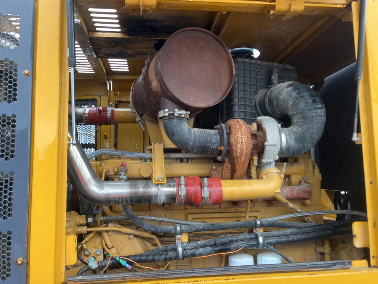 Wiellader XCMG official used 6ton hydraulic wheel loader LW600KV