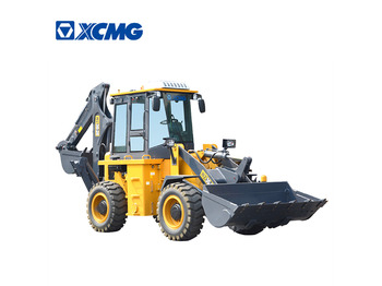 Wiellader XCMG small wz30-25 backhoe loader price