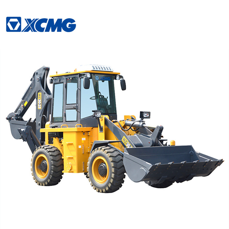 Wiellader XCMG small wz30-25 backhoe loader price