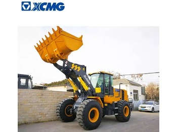 Wiellader  XCMG used Tyre Mini Loaders ZL50GN Second-Hand Wheel Loader top supplier