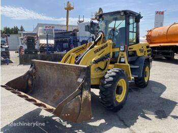 YANMAR V70S - wiellader