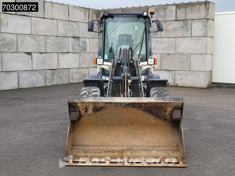 Wiellader Yanmar TL80 4-1 Buckets + Forks