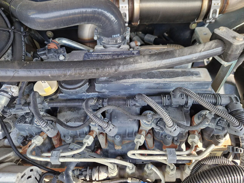 Wiellader Yanmar / Terex TL80 in nette staat 2017