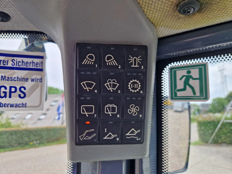 Wiellader Yanmar / Terex TL80 met NL kenteken very low hours!