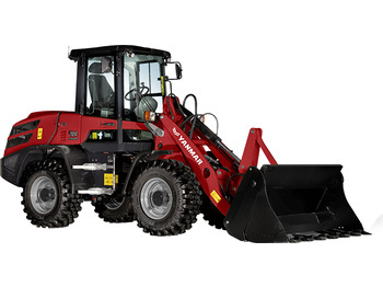  Yanmar V100 - wiellader