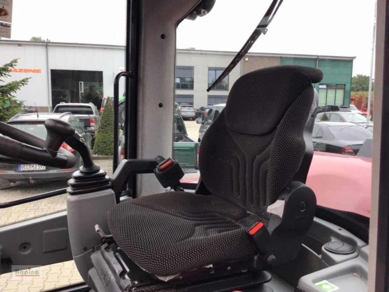 Wiellader Yanmar V120/5