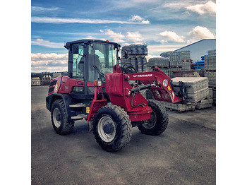  Yanmar V70S - wiellader