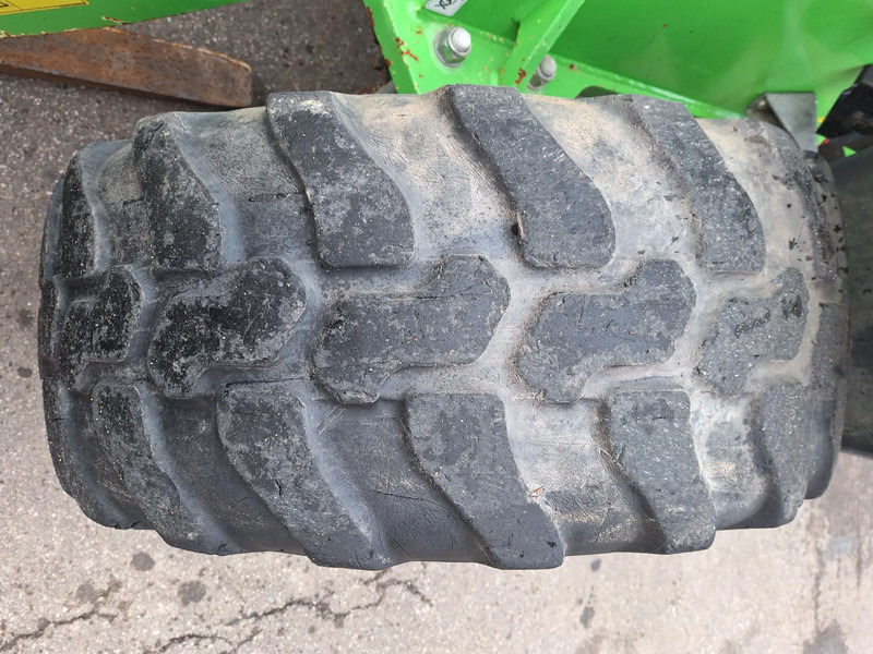 Wiellader Yanmar V80