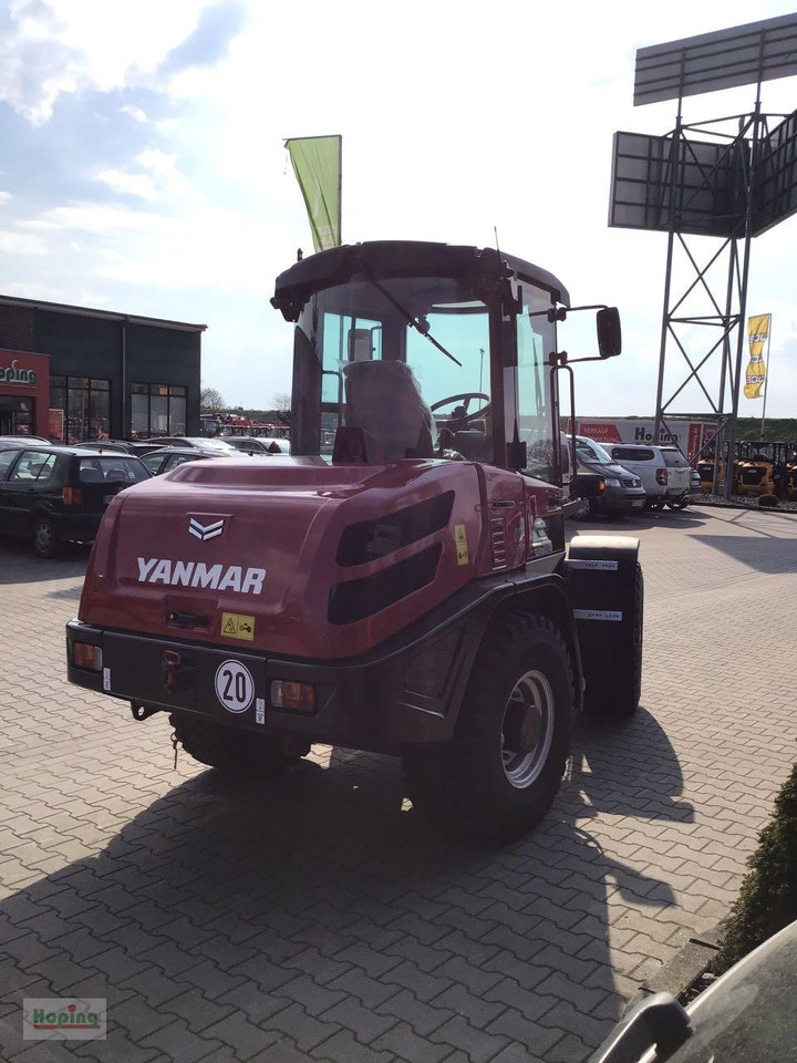 Wiellader Yanmar V80 Classic 20 km/h