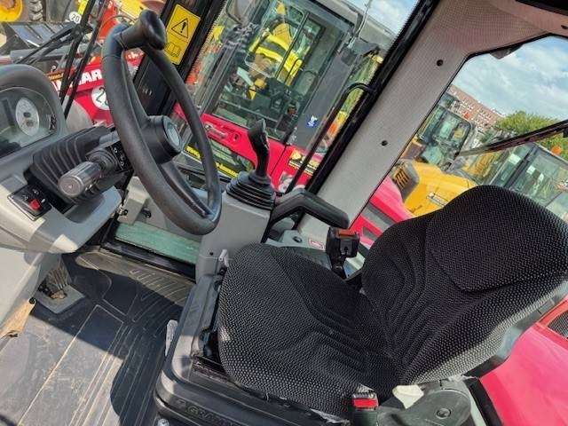 Wiellader Yanmar V 100-5