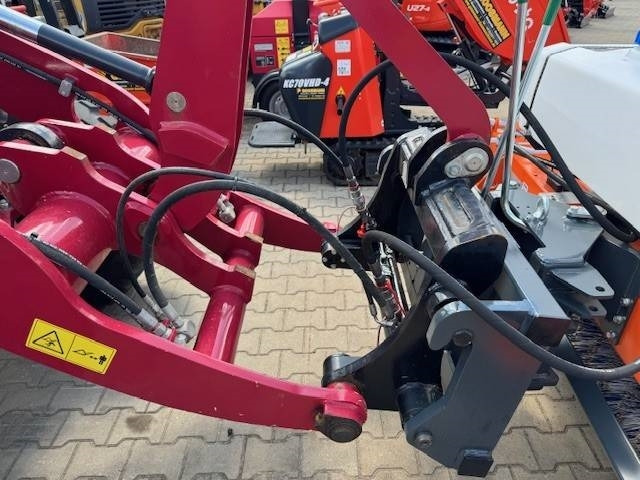 Wiellader Yanmar V 100-5