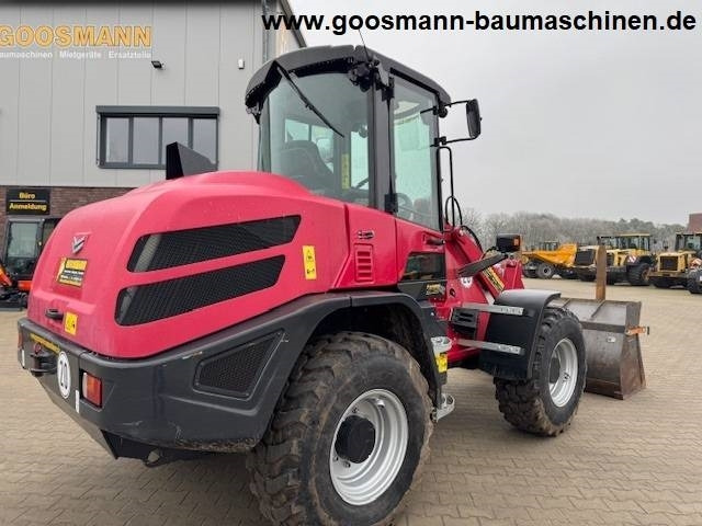 Wiellader Yanmar V 120-5