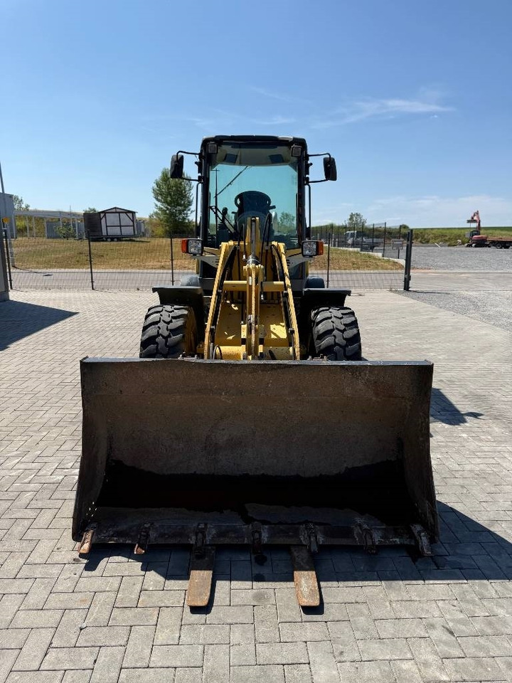 Wiellader Yanmar V 80