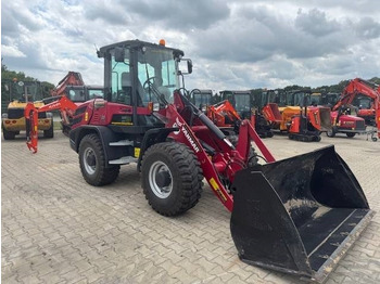Wiellader Yanmar V 80-5 