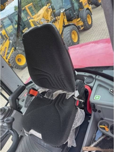 Wiellader Yanmar V 80-5