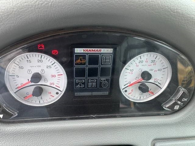 Wiellader Yanmar V 80-5