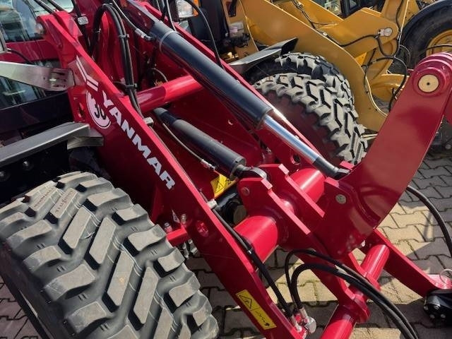 Wiellader Yanmar V 80-5 Advance