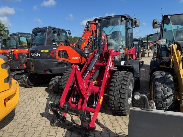 Wiellader Yanmar V 80-5 Advance