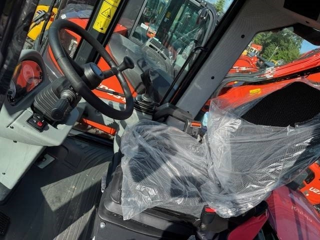 Wiellader Yanmar V 80-5 Advance