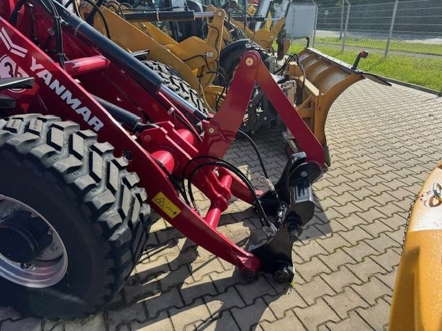 Wiellader Yanmar V 80-5 Advance