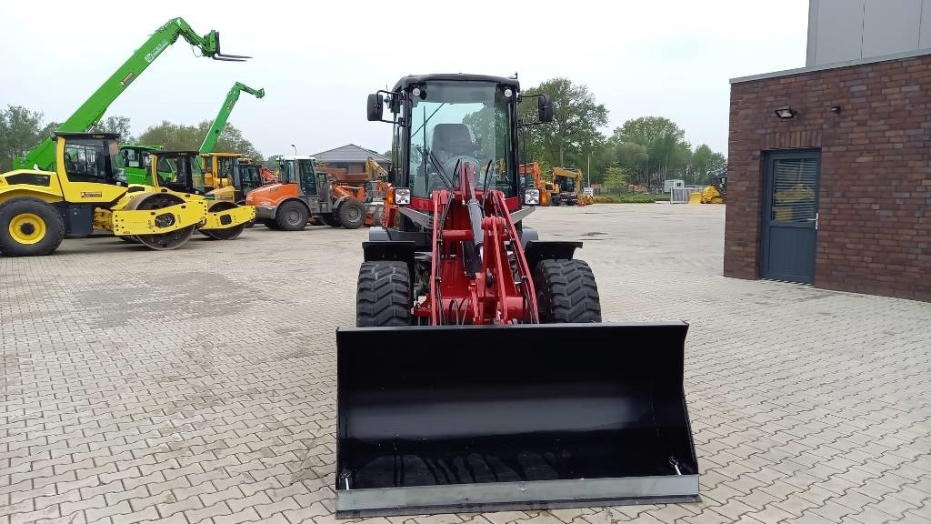 Wiellader Yanmar V 80-5 Advance