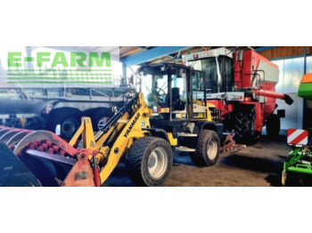Wiellader Yanmar v120