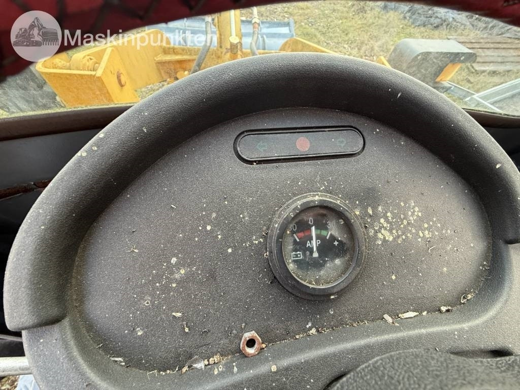 Wiellader Yonqui Hjullastare