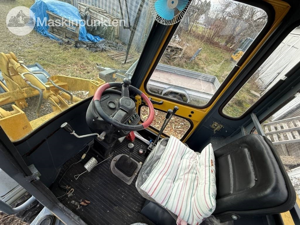 Wiellader Yonqui Hjullastare