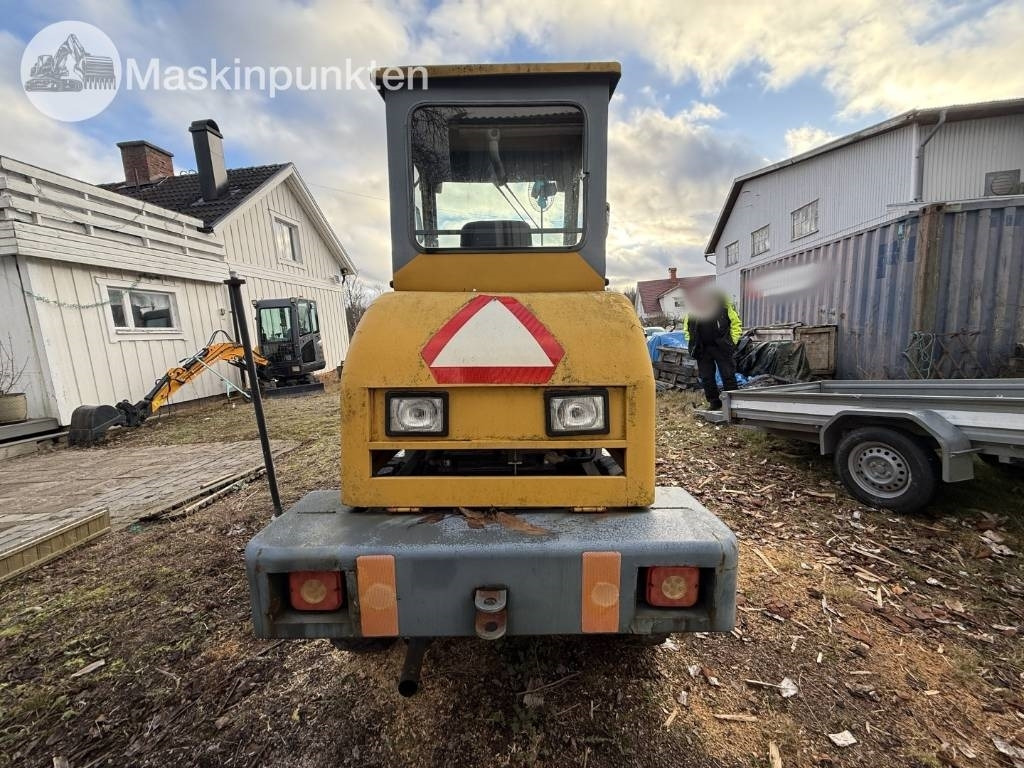 Wiellader Yonqui Hjullastare