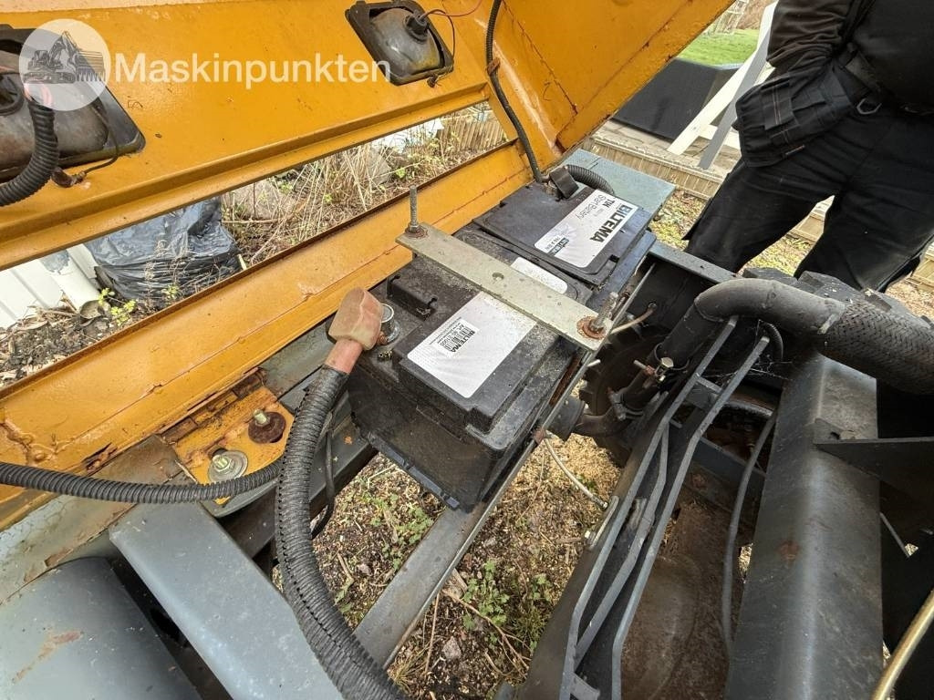 Wiellader Yonqui Hjullastare